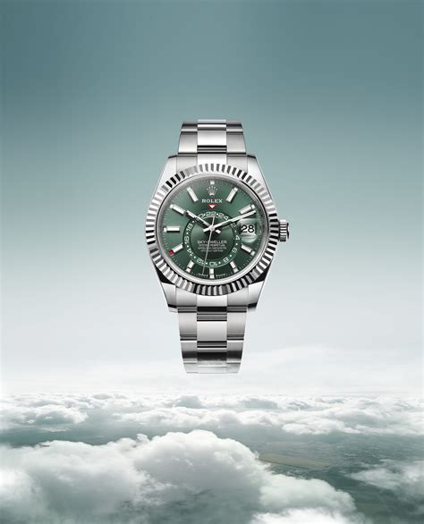 Montre Rolex Sky